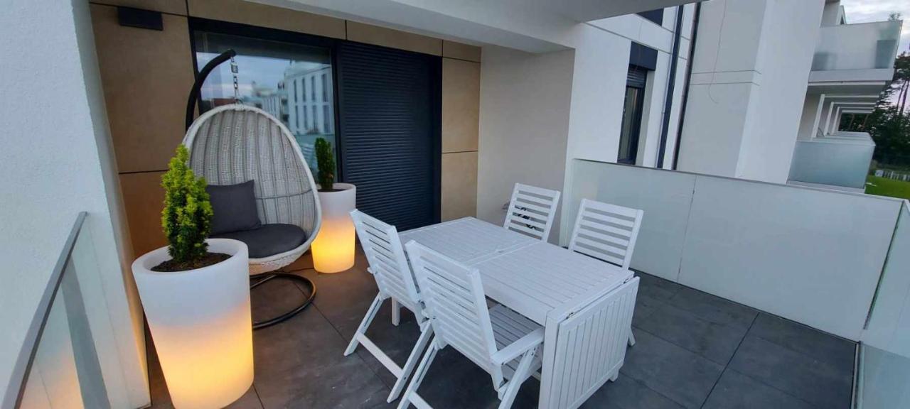 Piekny Apartament Przy Plazy Rewal Exterior photo