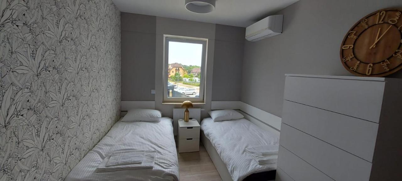 Piekny Apartament Przy Plazy Rewal Exterior photo